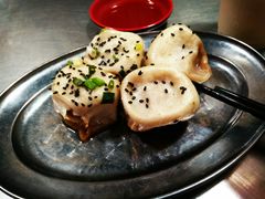 -老上海食惠裡小籠包生煎包