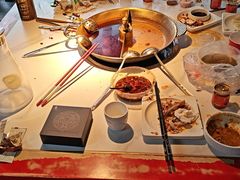 -小龙翻大江文化火锅(宽窄店)