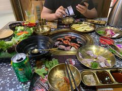 -黑牛の場烤肉(摩天活力城店)