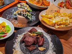 -一沙一城·岩烤牛扒(深圳首店)