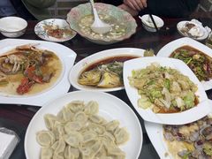-望海潮海鲜店 特色家常菜(在海一方店)
