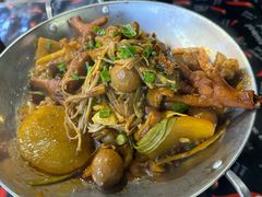 -巴渝老街印象生活麻辣烫(华宇·北城中央汇店)