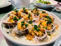 蒜蓉蒸鲜鲍-蟹榭·本帮江浙菜·蟹宴(五角场合生汇商场店)