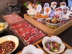 -菌自由丨野生菌火锅特色庭院餐厅(丽江古城店)
