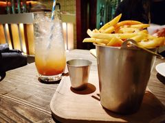 松露薯条-The BREW·酿餐厅(浦东嘉里大酒店)