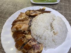 -煲煲香快餐(南京路店)