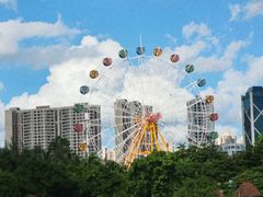 -万绿园