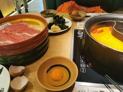 -温野菜涮涮锅(大悦城店)