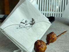 百色爆浆烤猪眼-纪录片《人生一串》体验店(静安店)