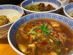 -沪西老弄堂面馆(定西路店)