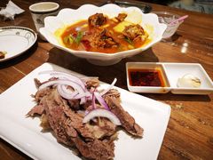 -清真·玛丽亚新疆菜主题餐厅(浙江中路店)