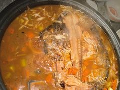-探鱼·鲜青椒爽麻烤鱼(北京路天河城店)
