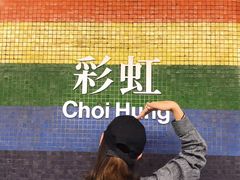 -彩虹村