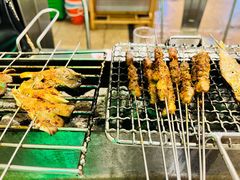 -喜悦小串海鲜烧烤大排档(高新万达店)