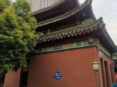 -南京钟山宾馆(江苏省会议中心)