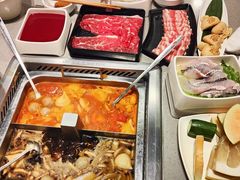 -海底捞火锅(龙岗星河COCO Park店)