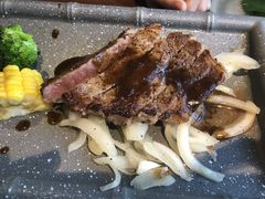 雪花牛排-九井澤精致料理(金茂店)