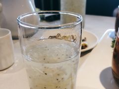 莲酿珍珠米酒-莲餐厅·湖北菜·藕汤是头牌(愚园路店)
