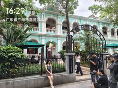 -星巴克臻选(广州沙面店)