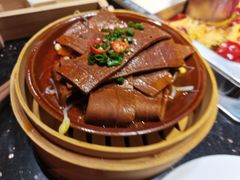 川卤豆干-渝利重庆火锅