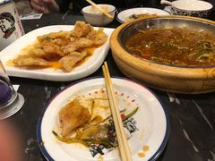 -金掌勺锅包肉(太原万达店)