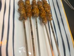 -许哥东北烧烤·铁丳烤串·宫后夹肉(繁花中心店)