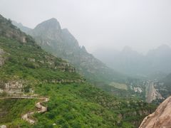 -十渡高山漂流
