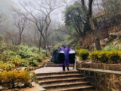 -黄山西海饭店-自助餐厅
