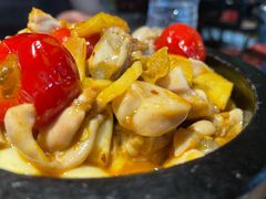 石锅牛蛙-湘香楼(浦三路店)