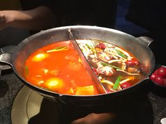 -湊湊火锅·茶憩(新中关购物中心店)