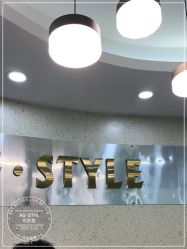点击看大图 -AG·STYLE沙龙