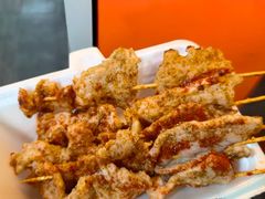 -豪香里脊肉串(大中路店)