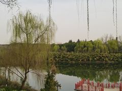 -西安汉城湖景区