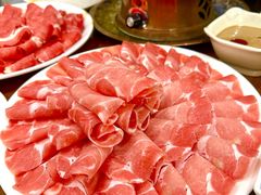 -马记伊源斋涮肉·清真菜(潘家园古玩市场店)