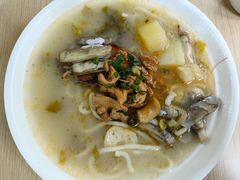 -面道赞宁海海鲜面(迎凤街店)