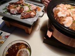 -绿茶餐厅(石家庄万象城店)