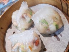 潮州蒸粉果-添好运点心专门店(北角店)