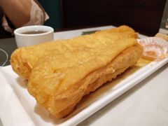 招牌超大油条-悦满楼·西关名点·湛江名菜(航空综合大厦店)