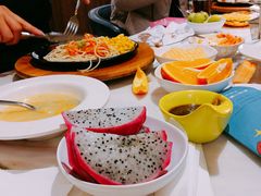 -豪客来牛排(中央花苑店)