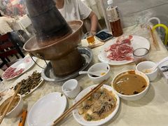 -鑫来顺大铜锅涮羊肉(中山门旗舰店)