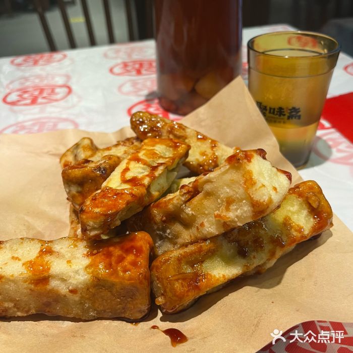 聚味斋香辣蟹(生态城万达店)图片