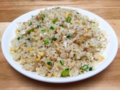 黄金蛋炒饭-吴氏蹄花