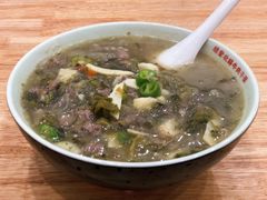 -经堂北路牛肉干面·溪口蒋永峰牛肉馆(宁波店)