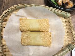 炸鲜奶-好人民间小吃·番茄鱼酸菜鱼(木渎悠方店)