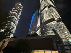 -上海金茂大厦88层观光厅