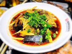 冒菜-曹掌柜小酒馆烧烤集团(崂山同兴路店)