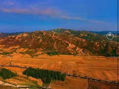 -帽儿山风景区