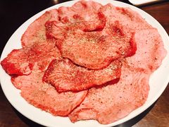 -焼肉まんぐう