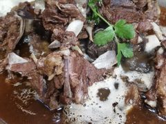 -芦月轩羊蝎子(北蜂窝店)