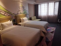 -西安钟楼北大街希尔顿欢朋酒店